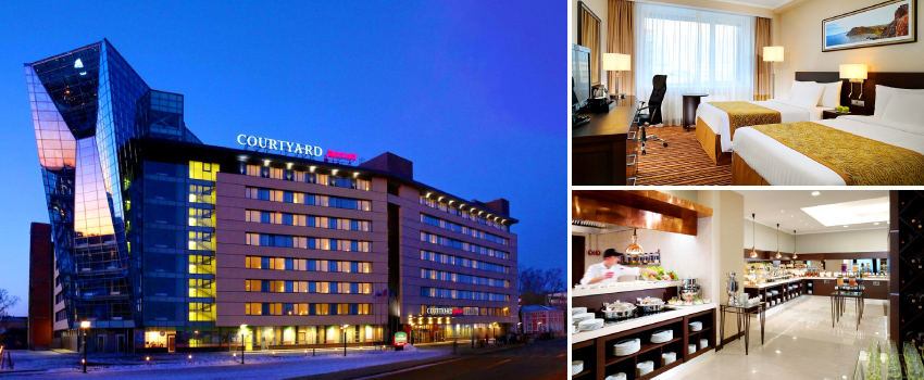 伊爾庫茨克 IRKUTSK CITY CENTER BY EASTLAND